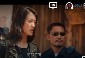 Maynard Bagang and Kara Wang in Seven Days (2019)