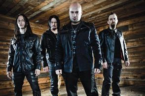 David Draiman, Disturbed, Dan Donegan, Mike Wengren, and John Moyer