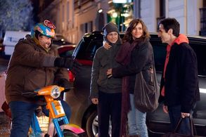 Jorge Garcia, Diego Peretti, and Goya Toledo in Maktub (2011)