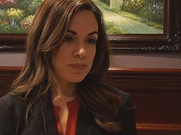 Ruby Capacete in Hawaiian Sovereignty (2016)