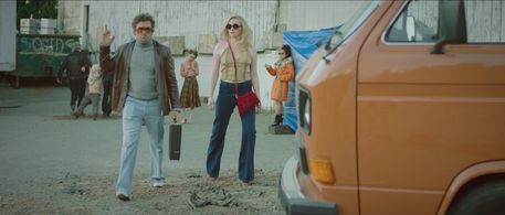 Rich Morris and Rachelle Henry, Final shot, Jersey Girl