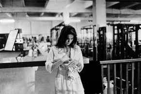 Marion Peterson in Aria (1987)