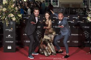 Premiere SOLO en el Festival de Málaga