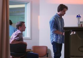 Hart Morse in Famously Afraid (2019)