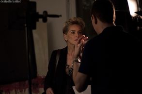 Directing Sharon Stone, Mothers & Daughters