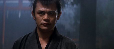 Makoto Satô in Samaritan Zatoichi (1968)
