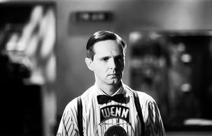 CJ Byrnes on the set of AMC's Remember WENN