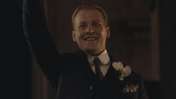 David Hoflin in Z: The Beginning of Everything (2015)