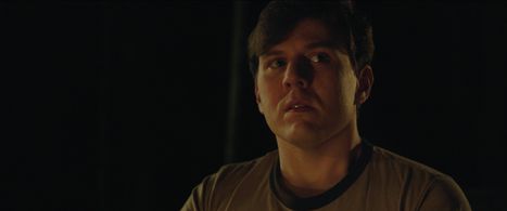 Justin Andrew Davis in She Came from the Woods (2017)