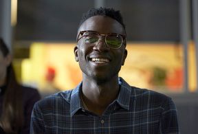 Karim Diane in One Of Us Is Lying (2021)