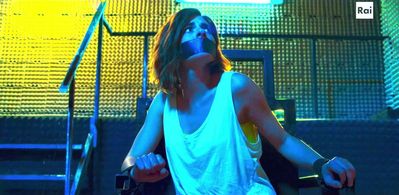 Maria Chiara Giannetta in Blanca: Tornando a casa (2021)