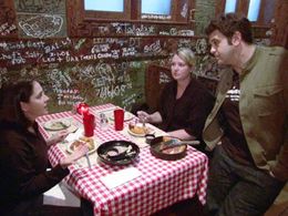 Adam Richman in Man v. Food (2008)