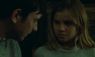 Madeleine Desdevises and Claude Hébert in The Hussy (1979)