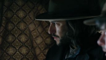 Still of Spencer Borgeson as Floyd in - Calamity Jane