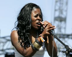 Pam the Funkstress and The Coup