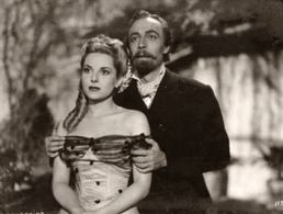 Pola Alonso and Narciso Ibáñez Menta in Almafuerte (1949)