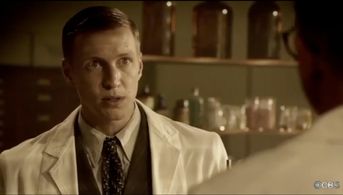 Michael Reagan in Macgyver on CBS