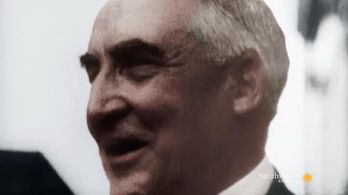 Warren G. Harding in America in Color (2017)