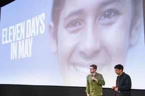 Eleven Days in May Premiere