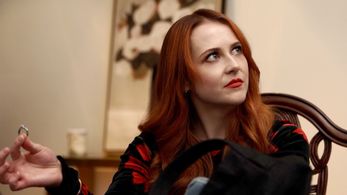 Magalie in REIDframed (2023)