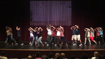 Jonnie Stapleton leading 