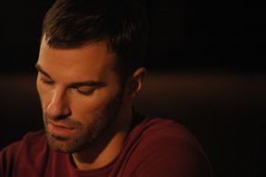 Alessandro Calza in Ciao (2008)