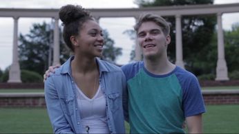 Brice in THEY DON'T KNOW ABOUT US (2016)