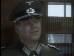 Warren Clarke in Wish Me Luck (1987)