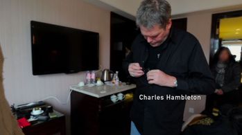 Charles Hambleton in Racing Extinction (2015)