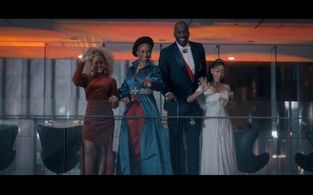 Yvonne Senat Jones as Denise King in Sneakerella