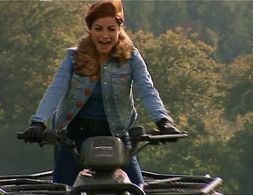 as Mia Macey in Emmerdale