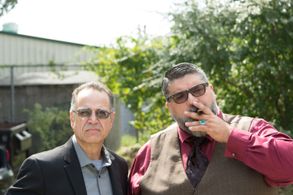 Behind the Scenes The Guilty Prince of Chinatown