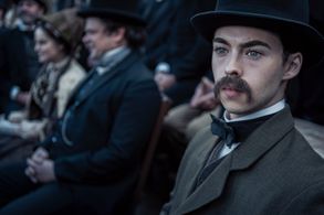 Daniel Lasker in Abraham Lincoln (2022)