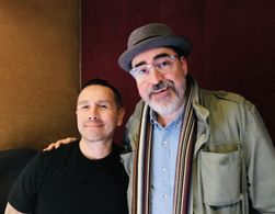 Mark Mercado, Alfred Molina