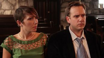 Shua Jackson as Joel in Ephemera.