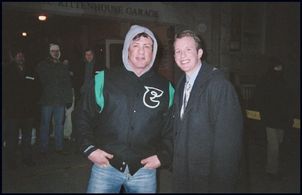 Rocky Balboa set still