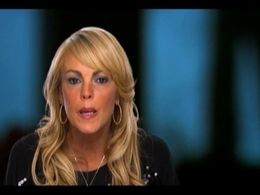 Dina Lohan in Living Lohan (2008)