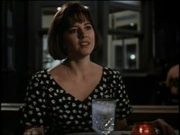 Carrell Myers in Swamp Thing (1990)