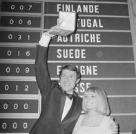 Udo Jürgens in Eurovision Song Contest 1966 (1966)