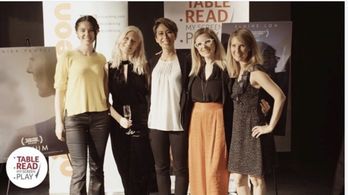 Winners for the 2018 TRMS/ ISA competition - International's Screenwriters Association