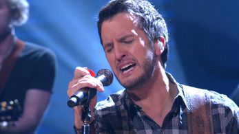 Luke Bryan in Conan (2010)