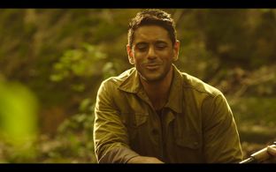 Tony Nash as Omar in Blood & Treasure