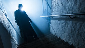 During filming of Vilsen