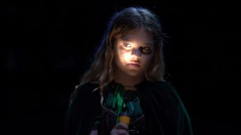 Spooky Stories in Pumpkin Dick