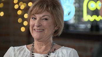 Claudette Dion in Hier, Aujourd'hui et Demain (2017)