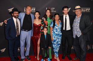 Closing night premiere of 