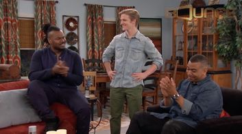 From “Family Time” on Bounce TV