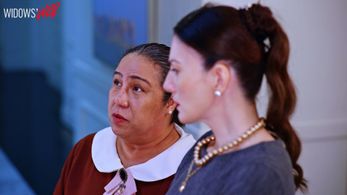 Mosang in Widows' Web (2022)