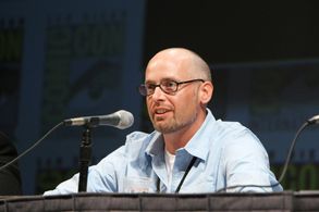 Troy Nixey at an event for Don't Be Afraid of the Dark (2010)