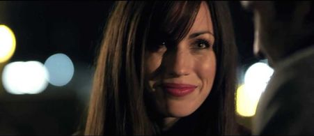 On-set of First Impressions. Hailey Bright as Wonder Woman.